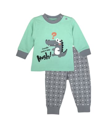 PIJAMA NIÑO COCODRILO1