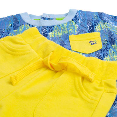 CONJUNTO BEBE NIÑO AZU 534 (PVS) CONJUNTO BEBE NIÑO AZU 534 (PVS)