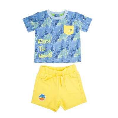 CONJUNTO BEBE NIÑO AZU 534 (PVS) CONJUNTO BEBE NIÑO AZU 534 (PVS)