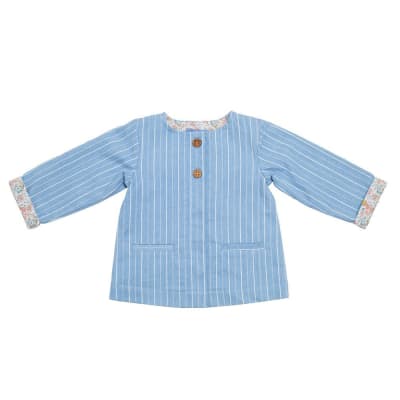 CHAQUETA FORRO FLORES JEA 847 (PVS) CHAQUETA FORRO FLORES JEA 847 (PVS)