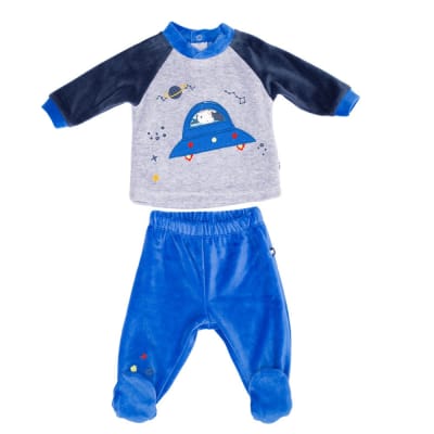 CONJUNTO PLUSH NBO GRI PVT301 (PVT) CONJUNTO PLUSH NBO GRI PVT301 (PVT)