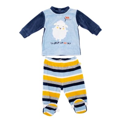 CONJUNTO PLUSH NBO AZU PVT305 (PVT) CONJUNTO PLUSH NBO AZU PVT305 (PVT)