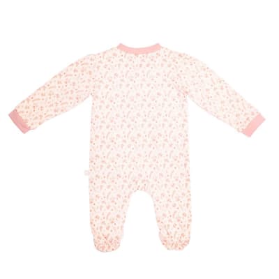OSITO FRANELA BEBE NIÑA ROS PVT540 (PVT) OSITO FRANELA BEBE NIÑA ROS PVT540 (PVT)