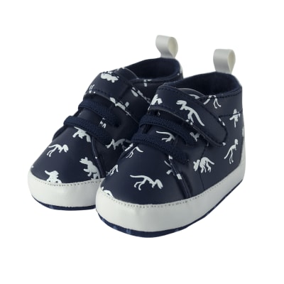 ZAPATO AZUL DINO1