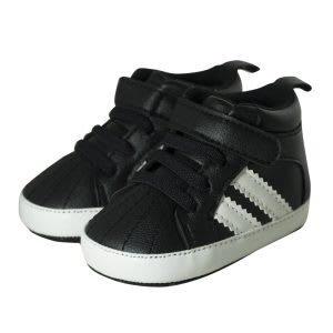ZAPATOS BEBE NIÑO NEGRO1