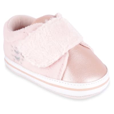 ZAPATO BEBÉ NIÑA ROS PZR02 (PZR)1