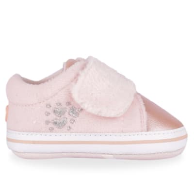 ZAPATO BEBÉ NIÑA ROS PZR02 (PZR) ZAPATO BEBÉ NIÑA ROS PZR02 (PZR)