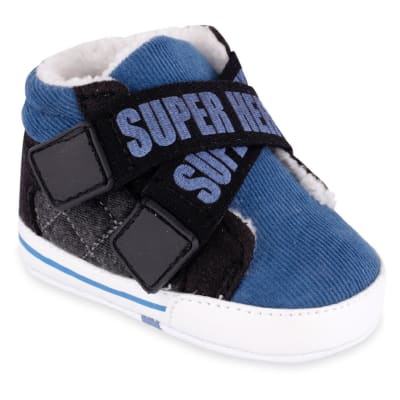 ZAPATO BEBÉ NIÑO AZU PZR03 (PZR)1