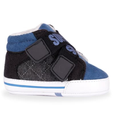 ZAPATO BEBÉ NIÑO AZU PZR03 (PZR) ZAPATO BEBÉ NIÑO AZU PZR03 (PZR)