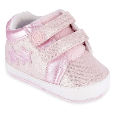 ZAPATO BEBÉ NIÑA ROS PZR06 (PZR)1
