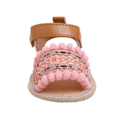 COVER SHOES BEBE NIÑA CAF PZS02 (PZS) COVER SHOES BEBE NIÑA CAF PZS02 (PZS)