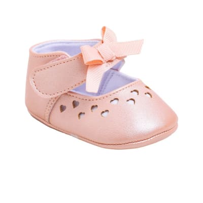 COVER SHOES BEBE NIÑA ROS PZS05 (PZS)1