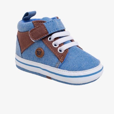 COVER SHOES BEBE NIÑO AZU PZS16 (PZS)1