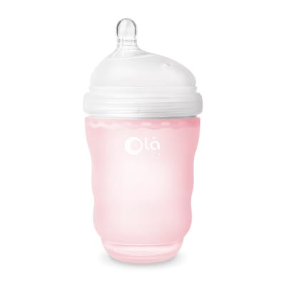 MAMADERA OLA BABY ROSA 240ML1