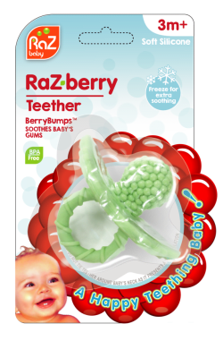 MORDEDOR RAZ BERRY MORDEDOR RAZ BERRY