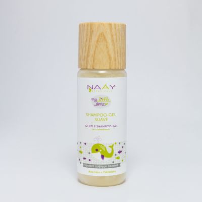SHAMPOO GEL SUAVE BABY 200ML1