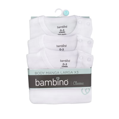 BODY BLANCO X3 (I20)1