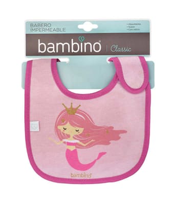 BABERO TOALLA BAMBINO BABERO TOALLA BAMBINO