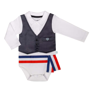 BODY TRAJE TIPICO NIÑO BODY TRAJE TIPICO NIÑO