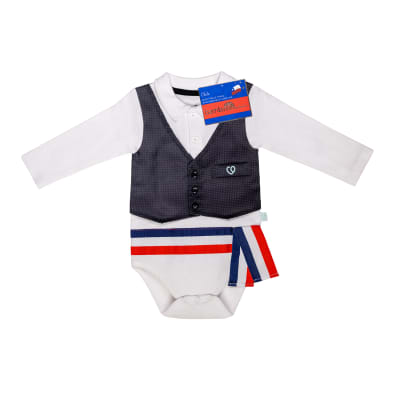 BODY TRAJE TIPICO NIÑO BODY TRAJE TIPICO NIÑO