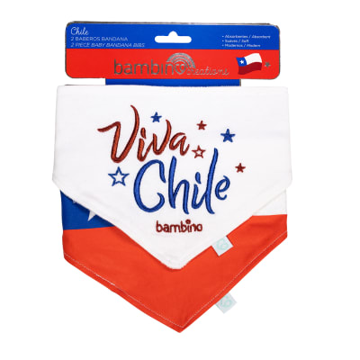 SET 2 BABEROS BANDANA1