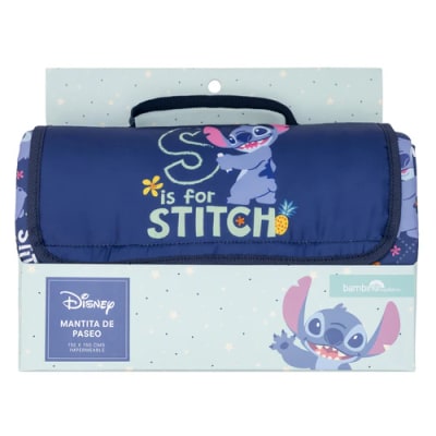 MANTA PICNIC DISNEY STITCH UNISEX1