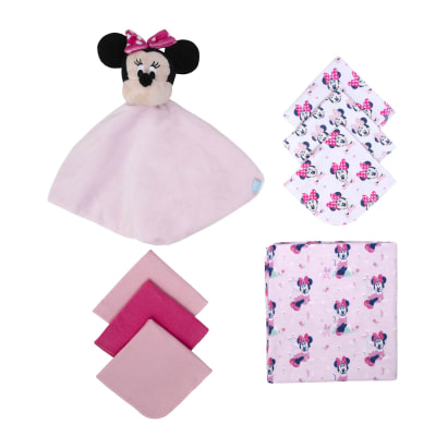 SET 8 PIEZAS BABY GIFT MINNIE1