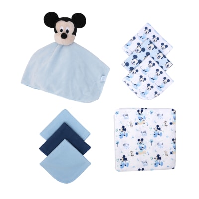 SET 8 PIEZAS BABY GIFT MICKEY1