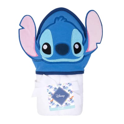 TOALLA CON MANTA DISNEY STITCH UNISEX1