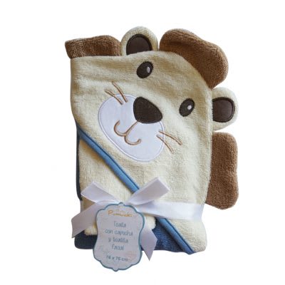 TOALLAS CON CAPUCHA ANIMALITOS1