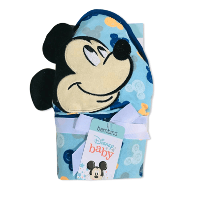 TOALLA CAPUCHA MICKEY OJOS ABIERTOS1