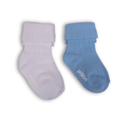 CALCETINES RECIEN NACIDO NIÑO SUR PAC114 (PAC)1