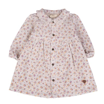 VESTIDO BEBÉ NIÑA CRU PVB840-25 (PVB)1