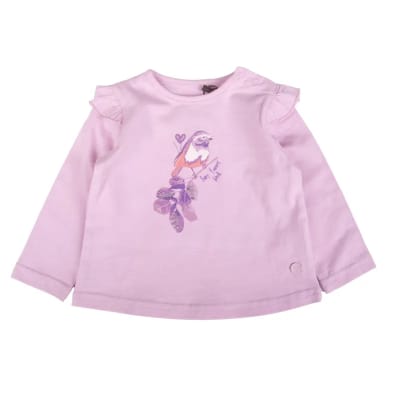POLERA BEBE NIÑA LIL PVB616-25 (PVB)1