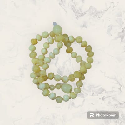 COLLAR BEBE MANTEQUILLA PULIDO (36CM)1