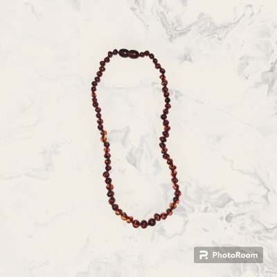 COLLAR BEBE CEREZO PULIDO (36CM)1