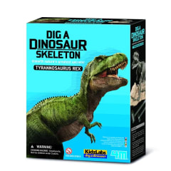 kidz labs tyrannosaurus rex