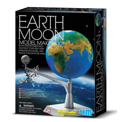 MODELO LUNA Y TIERRA 0