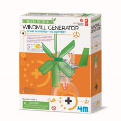GENERADOR EOLICO