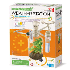 CIENCIA ESTACION METEOROLOGICA 0