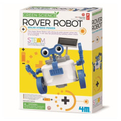ENERGÍA HÍBRIDA AUTO ROBOT 0