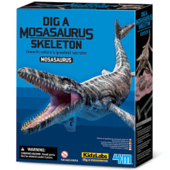 DINOSAURIO MOSASAURUS EXCAVA 0