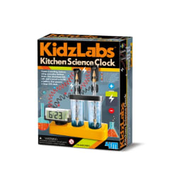 RELOJ CIENCIA EN LA COCINA 0