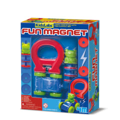 MAGNETISMO ENTRETENIDO 0