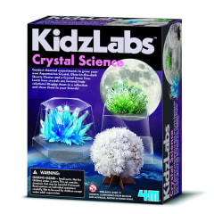 EXPERIMENTO DE CRISTALES MEDIANO 0