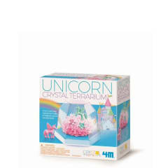 TERRARIO DE CRISTAL UNICORNIOS 0