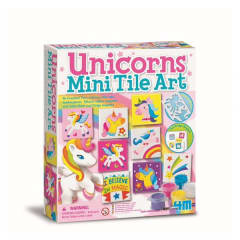 MAGNETOS CERAMICA UNICORNIOS