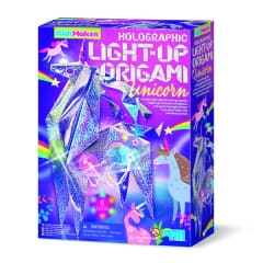 LUCES UNICORNIO ORIGAMI 0