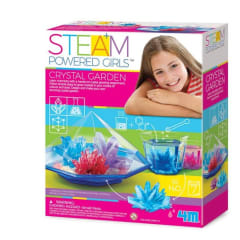 CIENCIA JARDIN CRISTALES 0