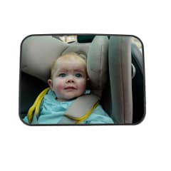 ESPEJO CLASICO DE BEBE PARA AUTO